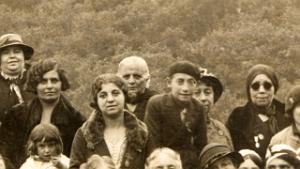 Lourdes 17 aout 1933- 09